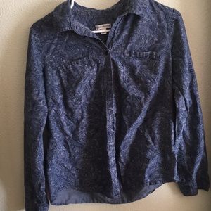 Button up